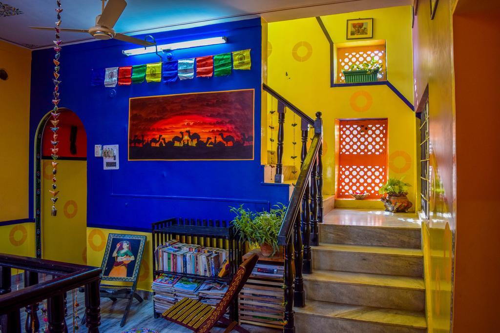 Hotel Everest Pushkar Exterior foto