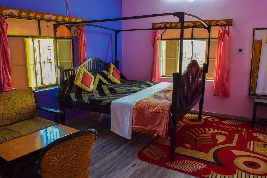 Hotel Everest Pushkar Exterior foto