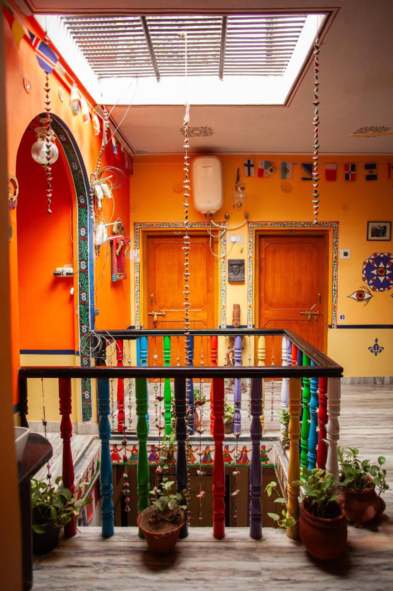 Hotel Everest Pushkar Exterior foto