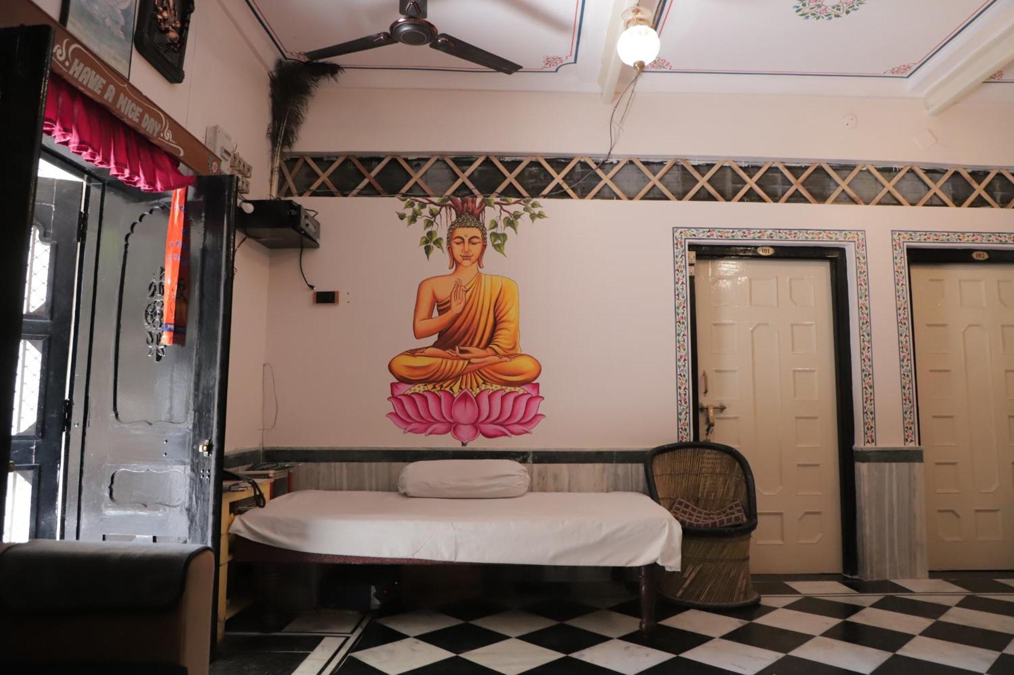 Hotel Everest Pushkar Exterior foto