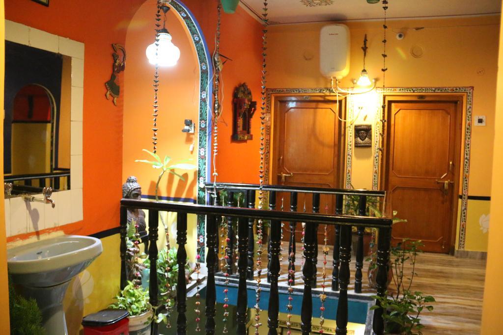 Hotel Everest Pushkar Exterior foto