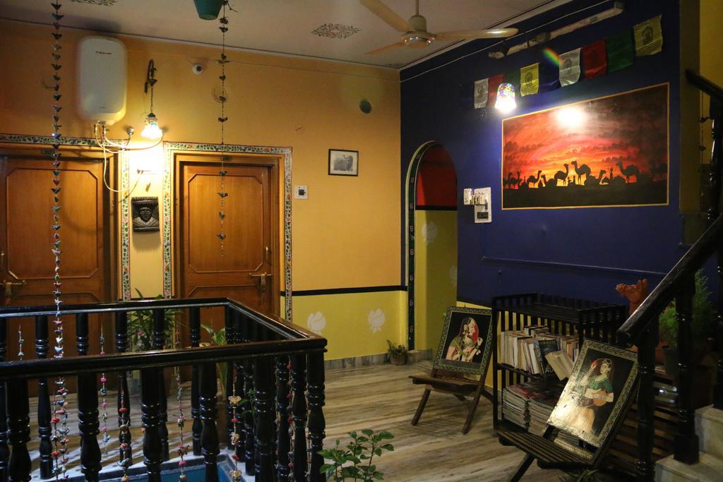 Hotel Everest Pushkar Exterior foto