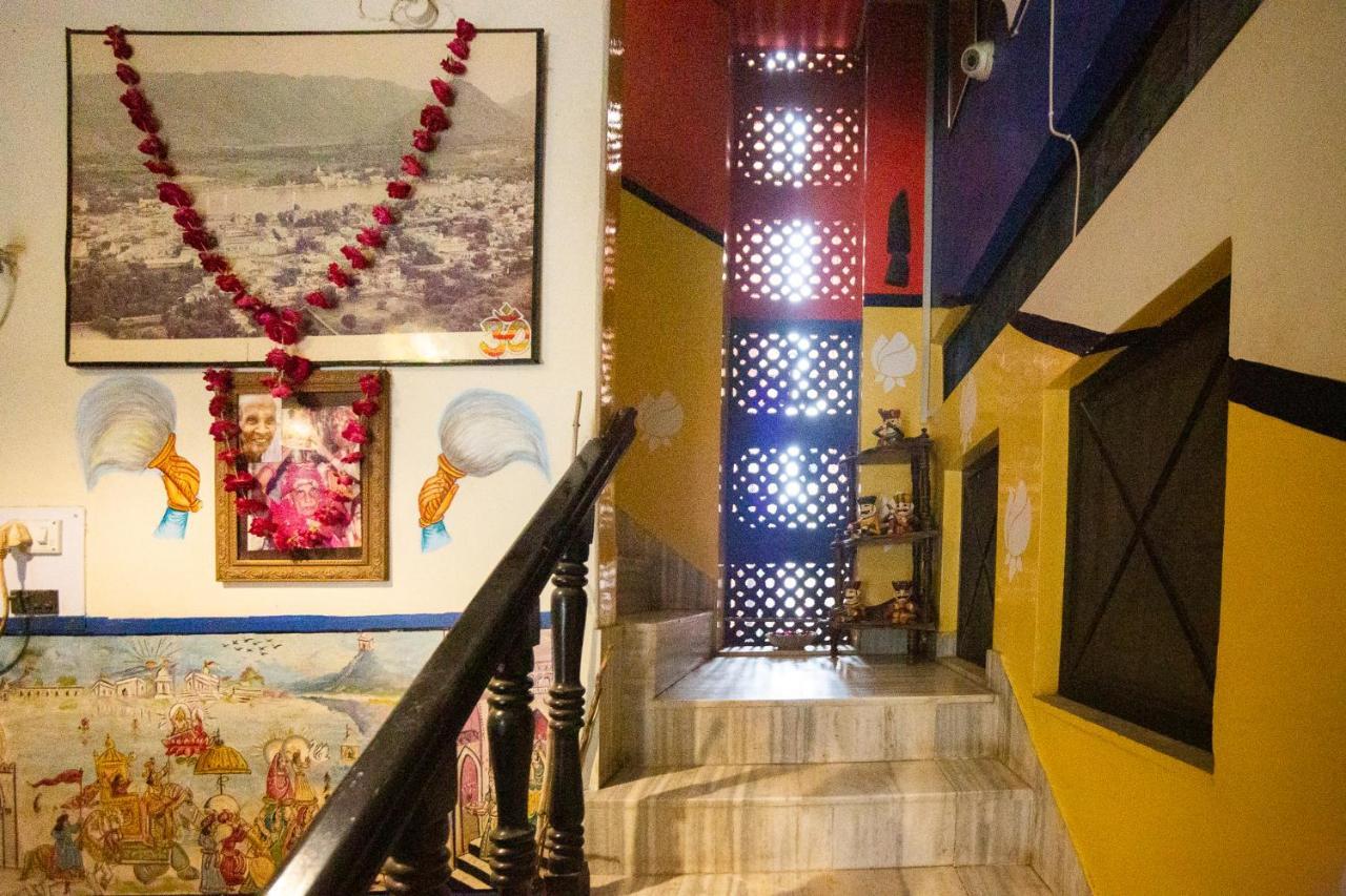 Hotel Everest Pushkar Exterior foto